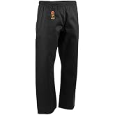 ProForce Gladiator 6oz Karate Pants w/Elastic Waist