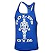 PUNAFLEX Gold's Gym Mens Tank Top …