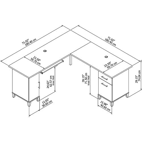 5 Bush+Furniture+Somerset+Shaped+Hansen