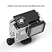 Deyard Waterproof Case Accessory Kit for Gopro Hero 7 Black/HD(2018)/6/5 with Waterproof Housing Case + 3 Filters + Anti-Fog Insert