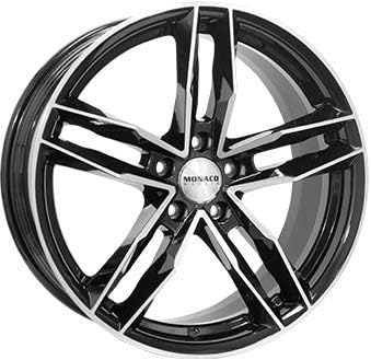 Alloy wheel 8.5X19 MONACO RR8M 5/120 ET35 CH72,6