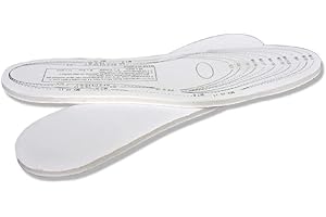 A Pair/Set Men Women Memory Foam Shoe Pad Insoles Universal Foot Care Pain Relief Cushions Pad Insoles - White