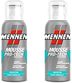 Mousse rasage homme Clearance