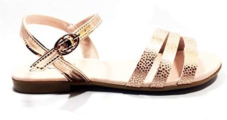 sandalia infantil feminina klin