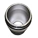 Sornean Camera Lens Coffee Mug Stainless Steel Insulated Tumbler Cup for Couples Creative Photographer Gifts (Zoomer)