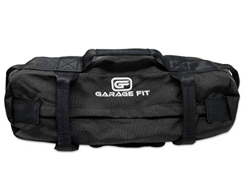 Sandbags-for-Fitness-with-Fabric-Handles-Weighted-Power-Training-Heavy-Duty-Cordura-Construction-8-Gripping-Handles-Adjustable-Exercise-Sandbags-Best-Workout-For-Raw-Power-Balance-Control