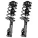 AUTOSAVER88 Front Complete Struts Compatible with 2005-2010 Pontiac G6, 2004-2012 Chevrolet Malibu, 2007-2009 Saturn Aura, Shock Absorber 2 pcs 172200 172199
