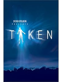Steven Spielberg Presents Taken