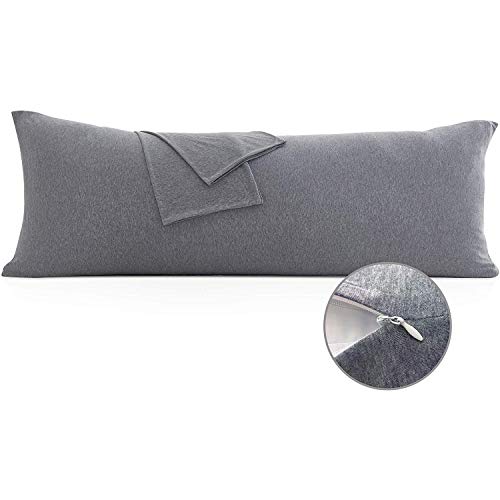 fuzzy body pillow case