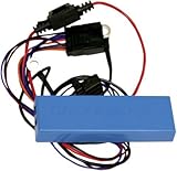 Custom Dynamics Slimline Signal Stabilizer/Load Equalizer - 6 Pin GEN-HD-SS6