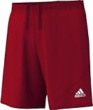 adidas Striker 13 Shorts Red Adult Medium