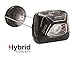 Petzl - ZIPKA Headlamp, 200 lumens, Ultra-Compact Headlamp, Black
