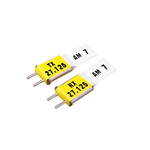 HBX AM 27MHZ Crystal Oscillator for RC Car/Boat/FUTABA