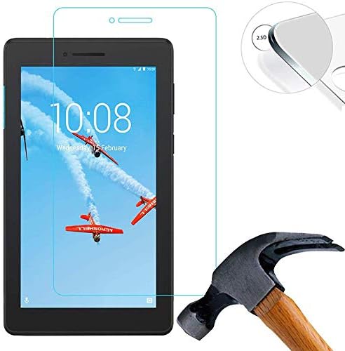 Mobile Stuff Lenovo Tab E7 TB-7104F 7.0 Inch Screen Protector Glass