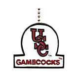 University of South Carolina Gamecocks Ceiling Fan Pull Chain