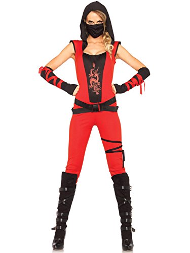 Leg Avenue Women's Ninja Assassin