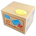Mischievous Automated Cat Coin Bank For Kids - A Cute Unique Alternative To Piggy Banks - Delights With Realistic Movements and Adorable Designs - Perfect As Kids Birthday Presents or Creative Gifts