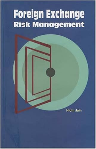 Foreign Exchange Risk Management Amazon Co Uk Nidhi Jain - 