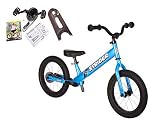 Strider - 14X 2-in-1 Balance to Pedal Bike Kit, Awesome Blue