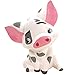 Disney Moana Pua Ceramic Piggy Bank - Collectible Gift Item for Boys, Girls, Adults, Baby, Moana Fan!