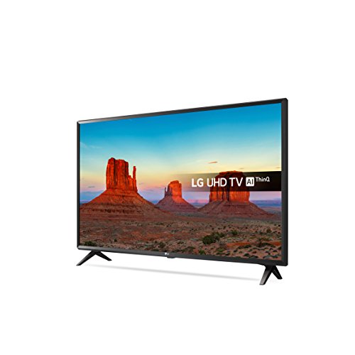 LG 43UK6300PLB 43Inch UHD 4K HDR Smart LED TV with Freeview Play