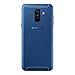 Samsung Galaxy A6 Plus (SM-A605G/DS) 4GB / 32GB 6.0-inches LTE Dual SIM Factory Unlocked - International Stock No Warranty (Blue)