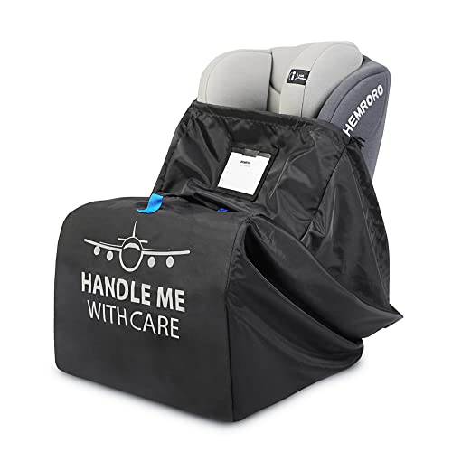 KYHDIYA Stroller Travel Bag for Airplane Durable Gate Check Bag