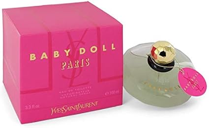 ysl baby doll 100ml