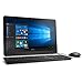 Dell Inspiron I3052 All-in-One Desktop PC (19.5-inch HD+ Touchscreen, Intel Pentium N3700 Quad-Core Processor, Windows 10) Black