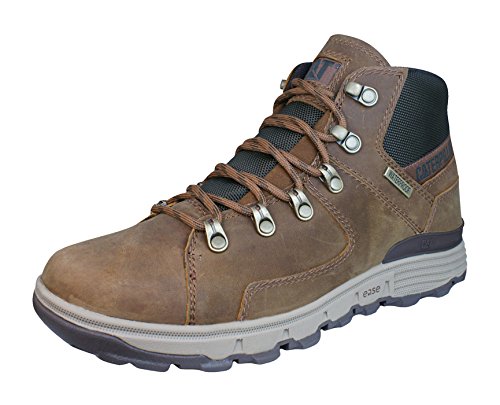 caterpillar men's stiction hiker hiking boot
