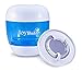 Joy Baby Portable UV Sterilizer, Cleaner and Sanitizer for Pacifiers and Baby Bottle Nipples (Arctic Blue)