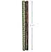 Hallmark Star Wars Holiday Wrapping Paper with Cut Lines, Darth Vader and Yoda (Pack of 2, 100 sq. ft. ttl.)
