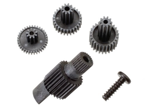 HITEC 56405 HS-A5076HB Gear Set HRCM6405