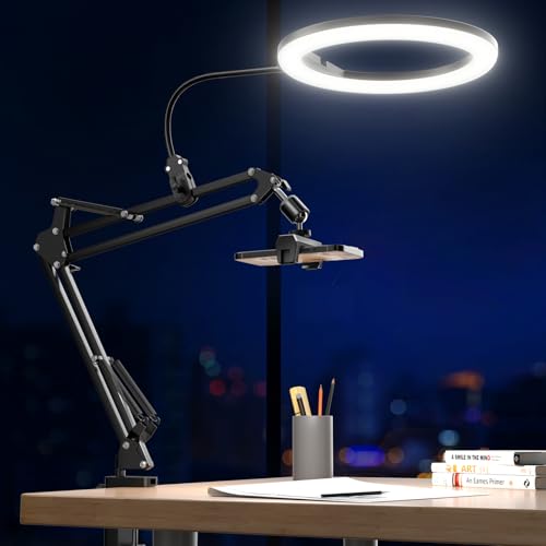 UBeesize Overhead Ring Light