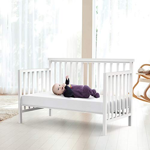 6 Dourxi+Mattress+Toddlers+Breathable+Removable