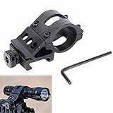 Hatop M Series Offset Ring 45 Degree Side Flashlight