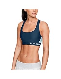 Sujetador deportivo Under Armour Mid Crossback para dama