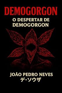 Livro DEMOGORGON: O DESPERTAR DE DEMOGORGON (STRANGER THINGS)