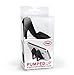 Genuine Fred PUMPED UP High Heel Phone Stand, Black