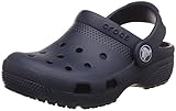 Crocs - Kids Coast Clogs, Size: 11 M US Little Kid, Color: Navy