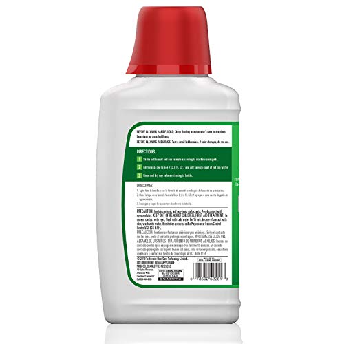 Hoover Renewal Tile and Grout Floor Cleaner, Concentrated Cleaning