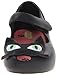 Mini Melissa Mel Ultragirl II Mary Jane (Toddler),Black,8 M US Toddler