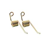 Power Care Universal Dethatching Blade Replacement Springs For The 490-100-0012 Arnold Universal Dethatching Blade