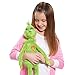 Velance Green Dinasour Stuffed Animal Toys 9.8