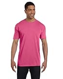 Comfort Colors 6.1 Oz. Garment-Dyed Pocket T-Shirt (6030CC)