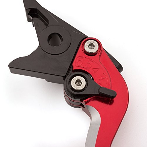 FXCNC Racing Blade Brake Clutch Levers Fit for Kawasaki NINJA 250R 08-12,NINJA 300R Z300 13-17,KLX250 D-TRACKER 08-16,KLX125/D-TRACKER125 10-16,KLX150S 09-13,VERSYS 300X/Z125 pro 2017