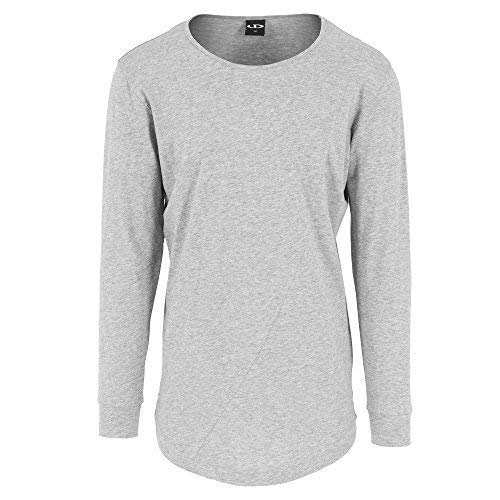 t shirt extra lunghe uomo