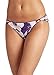 Jockey Women's Underwear No Panty Line Promise Tactel String Bikini, Gardenia, 7