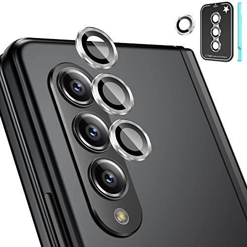 Tensea [3+1PCS] for Samsung Galaxy Z Fold 4 Camera