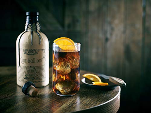 Ableforth's Rumbullion Premium Spiced Rum 0,7l – World’s Best Traditional Spiced Rum 2021 – Bild 5